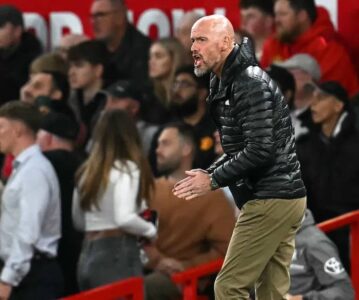 keonhacai com m88  Ten Hag: ‘Man Utd có một đêm hoàn hảo’