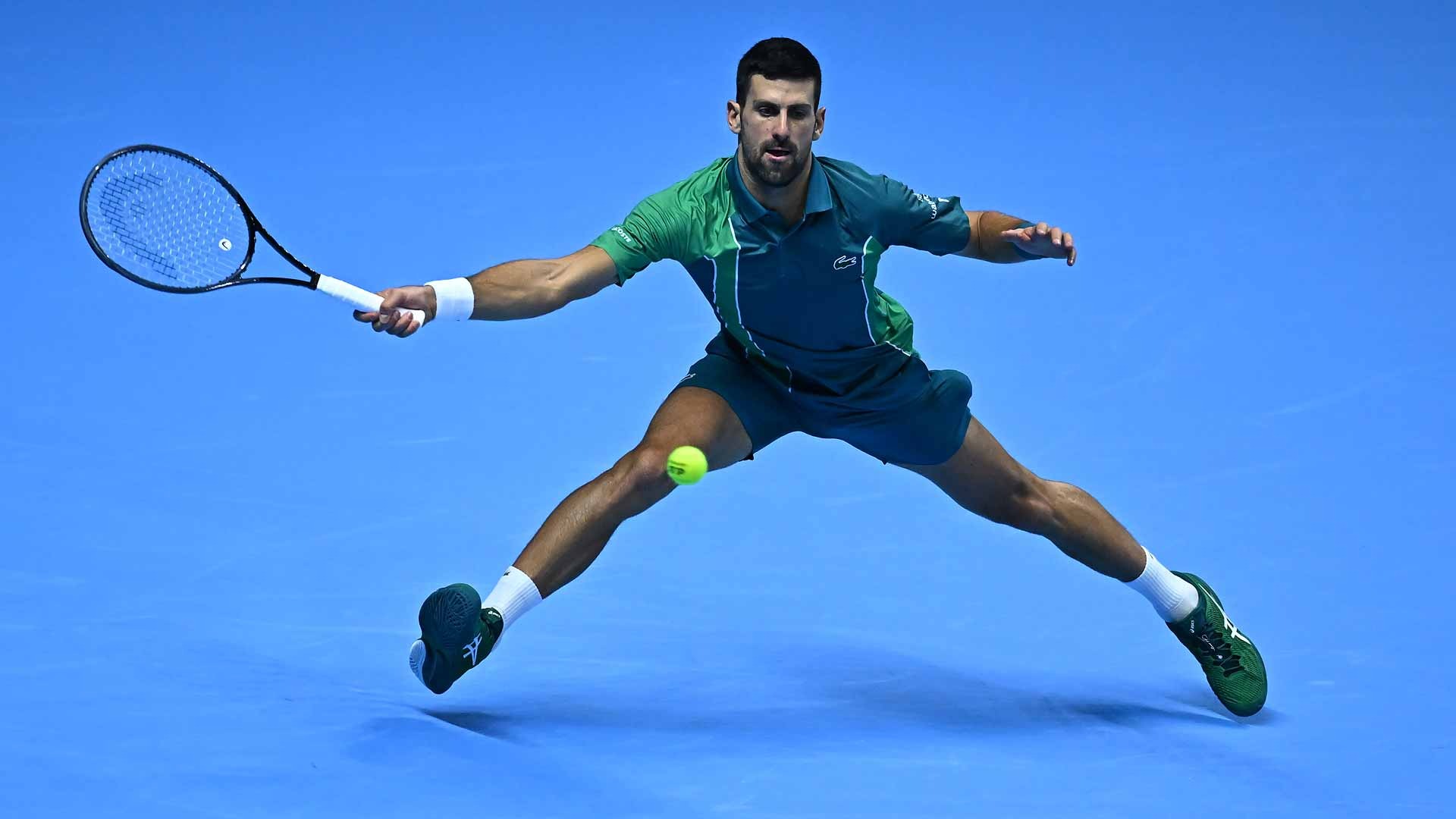 keonhacai com m88 Djokovic nguy cơ không được dự ATP Finals