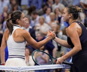 keonhacai com m88 Sabalenka năm thứ hai liên tiếp vào chung kết Mỹ Mở rộng