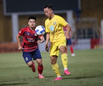 keonhacai com m88   5 điều rút ra sau trận CAHN 0-1 Thanh Hóa: Căn bệnh cố hữu; Ghế nóng lung lay