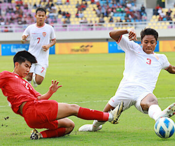 keonhacai com m88    Indonesia mang đội hình từng thắng U16 Việt Nam 5-0 dự vòng loại U17 châu Á