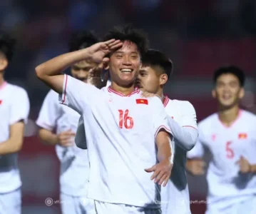 keonhacai com m88 
U20 Việt Nam sẵn sàng cho trận đấu với U20 Guam (19h00 ngày 25/9)