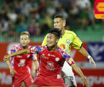 keonhacai com m88 
Vòng 2 V.League 2024/25: Quy Nhơn Bình Định mất điểm trên sân nhà