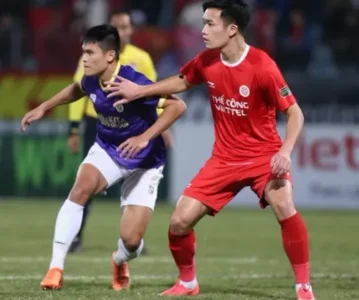 keonhacai com m88 
Lịch thi đấu và trực tiếp V.League hôm nay 22/9: Tâm điểm derby trên sân Mỹ Đình