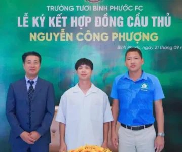 keonhacai com m88 
Công Phượng gia nhập CLB Bình Phước để đá giải Hạng nhất