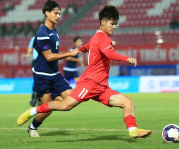 keonhacai com m88 Nhận định U20 Việt Nam vs U20 Bangladesh: Thêm một chiến thắng