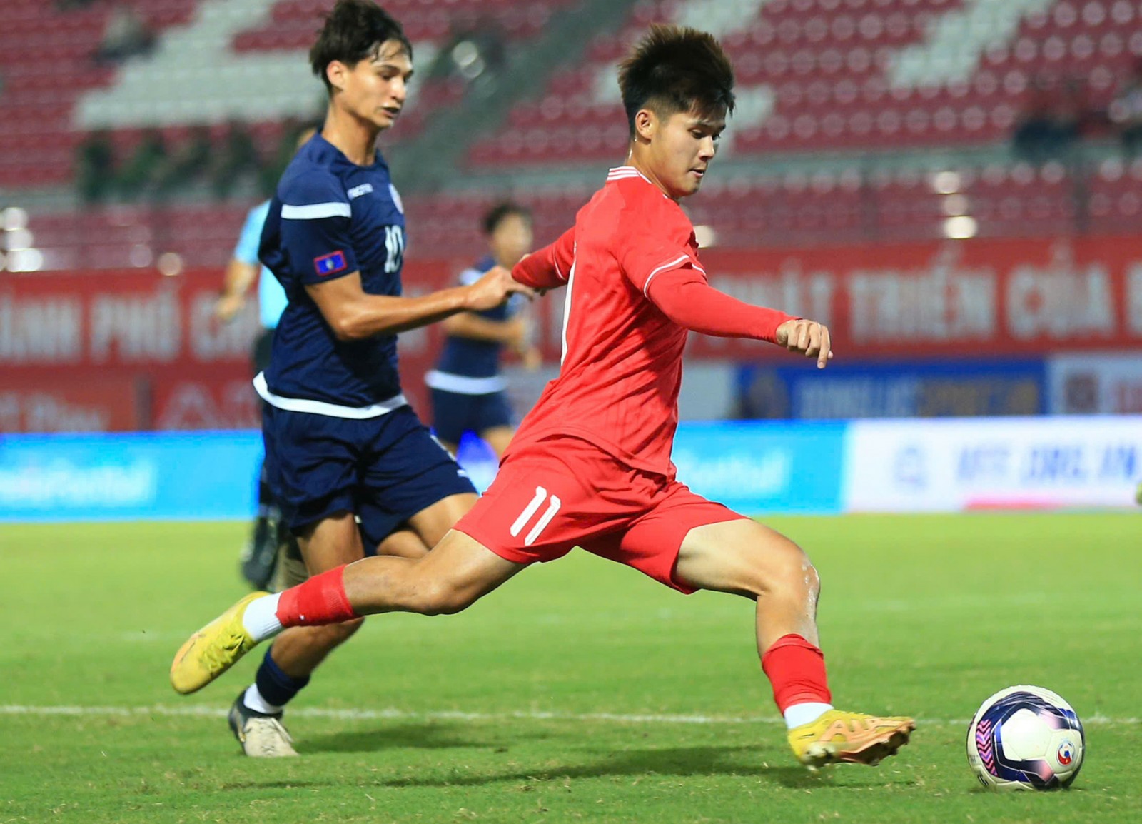 keonhacai com m88 Nhận định U20 Việt Nam vs U20 Bangladesh: Thêm một chiến thắng