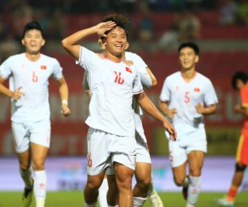 keonhacai com m88 Nhận định U20 Việt Nam đấu U20 Guam: Tiếp đà chiến thắng