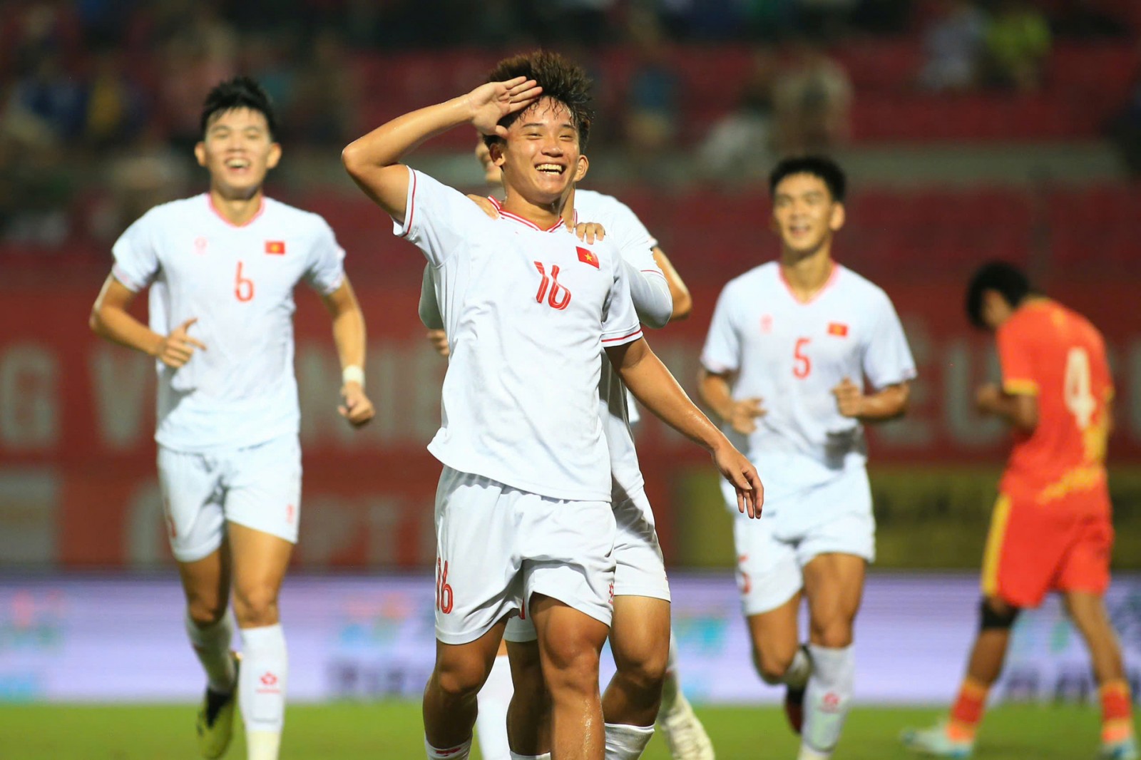 keonhacai com m88 Nhận định U20 Việt Nam đấu U20 Guam: Tiếp đà chiến thắng