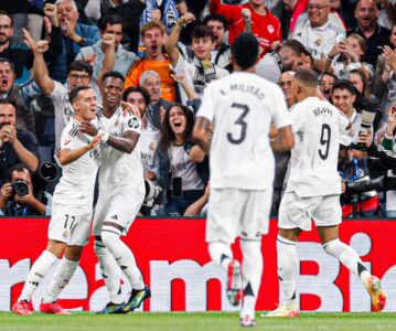 keonhacai com m88 Mbappe lập công, Real Madrid thắng hú vía