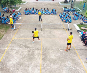 keonhacai com m88 Pickleball trong học đường