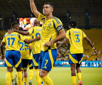 keonhacai com m88 Ronaldo thăng hoa, Al Nassr thắng trận thứ 5 liên tiếp