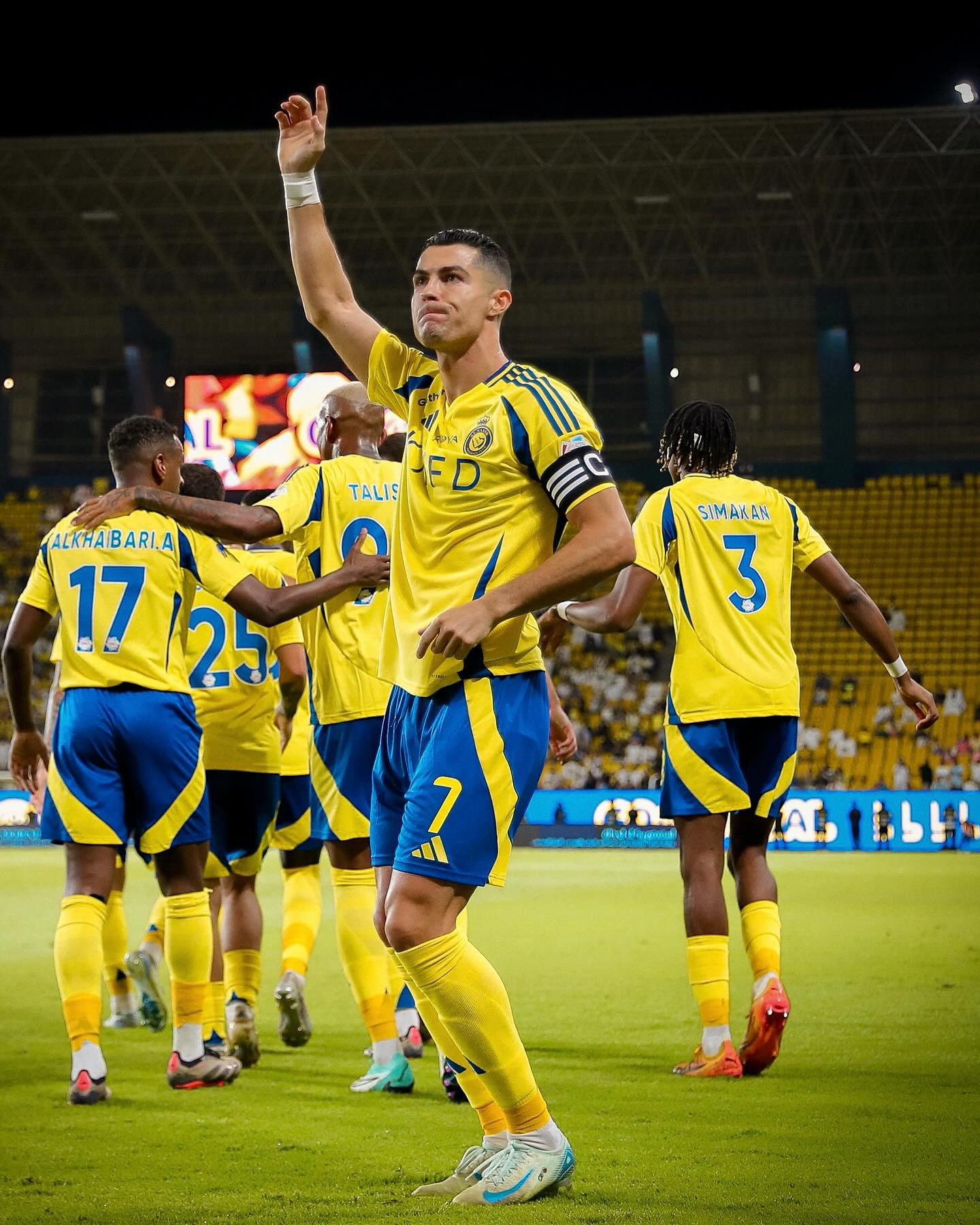 keonhacai com m88 Ronaldo thăng hoa, Al Nassr thắng trận thứ 5 liên tiếp