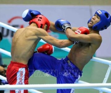 keonhacai com m88 Kickboxing Việt Nam tham dự Giải vô địch châu Á với lực lượng mạnh nhất