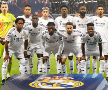 keonhacai com m88 Real Madrid thua sốc Lille dù Mbappe tái xuất