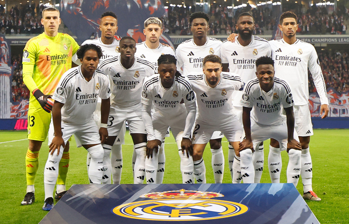 keonhacai com m88 Real Madrid thua sốc Lille dù Mbappe tái xuất