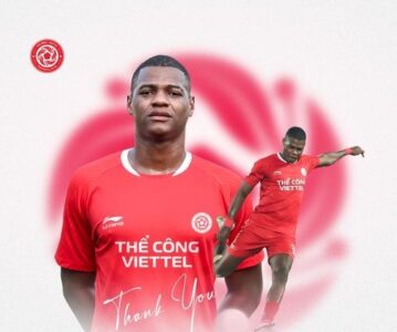 keonhacai com m88 Thử thách cho Thể Công Viettel FC khi chia tay “ngôi sao" tấn công Bruno Cantanhede