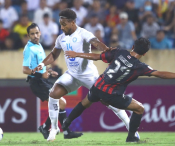 keonhacai com m88 Câu lạc bộ Nam Định hòa đáng tiếc trước Bangkok United