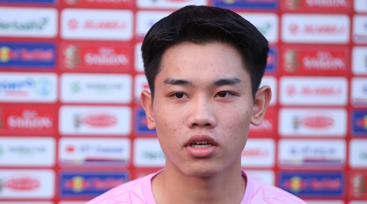 keonhacai com m88 Đình Bắc ưu tiên thi đấu V.League thay vì nhận nhiều tiền