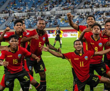 tỷ lệ kèo nhà cái Tuyển Timor Leste thuê sân Việt Trì đấu Thái Lan và Singapore