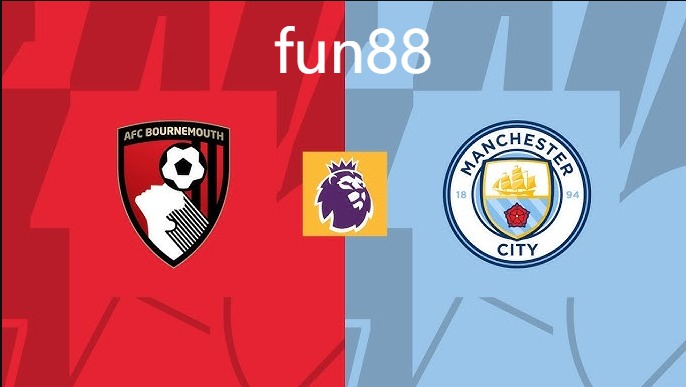 BOURNEMOUTH VS MAN CITY