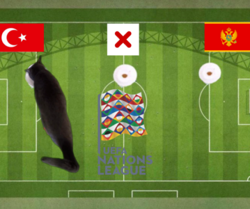 keo nha cai 1 Nhận định soi kèo Thổ Nhĩ Kỳ vs Montenegro, Nations League 1h45 ngày 12/10: Mèo tiên tri làm liều