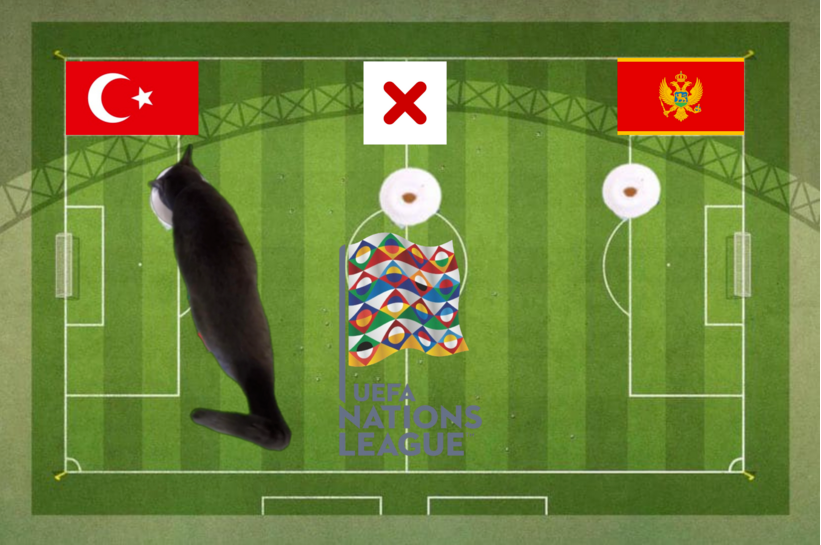 keo nha cai 1 Nhận định soi kèo Thổ Nhĩ Kỳ vs Montenegro, Nations League 1h45 ngày 12/10: Mèo tiên tri làm liều