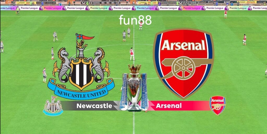 Newcastle vs Arsenal