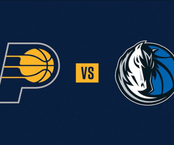 DỰ ĐOÁN KẾT QUẢ TRẬN ĐẤU PACERS VS MAVERICKS TRONG KHUÔN KHỔ NBA MÙA GIẢI THƯỜNG LỆ