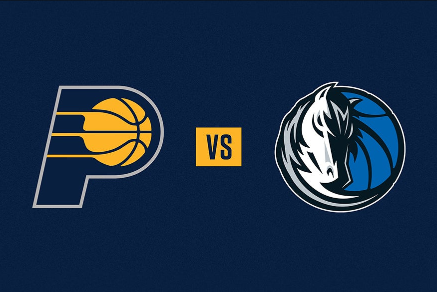 Pacers VS mavericks