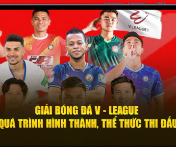 Dự Đoán Kết Quả Các Trận Đấu V-League Tối Nay: Phân Tích Tỷ Lệ Keonhacai