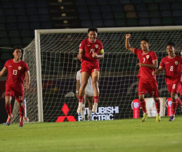 keo nha cái Thi đấu thiếu thuyết phục, Indonesia vẫn thắng 1-0 nhờ ‘độc chiêu’ ném biên