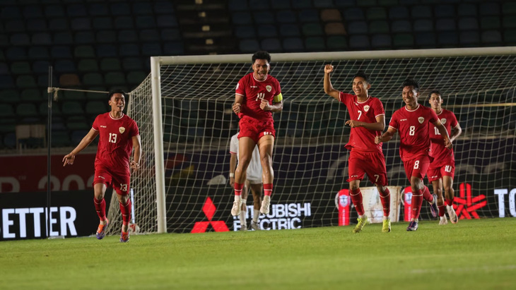 keo nha cái Thi đấu thiếu thuyết phục, Indonesia vẫn thắng 1-0 nhờ ‘độc chiêu’ ném biên