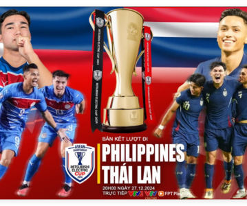 keo nha cai Dự Đoán Trận Đấu AFF Cup 2024: Philippines vs Thái Lan  Ngày 27/12/2024